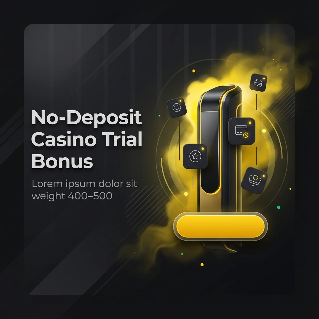 No-Deposit Casino Trial Bonus