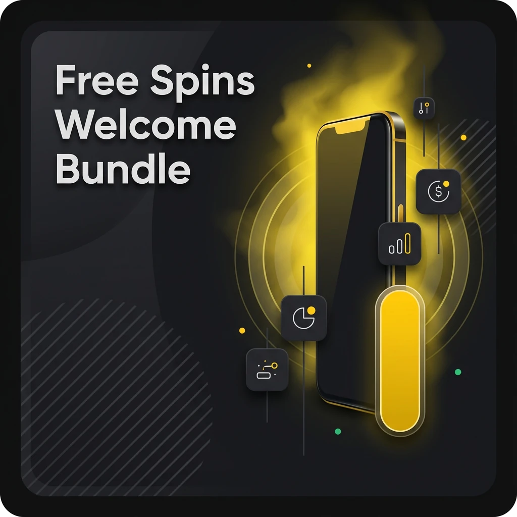 Free Spins Welcome Bundle